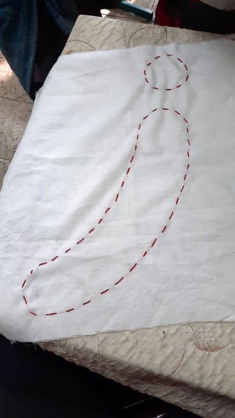 وقتی معلم، خیاط می‌شود