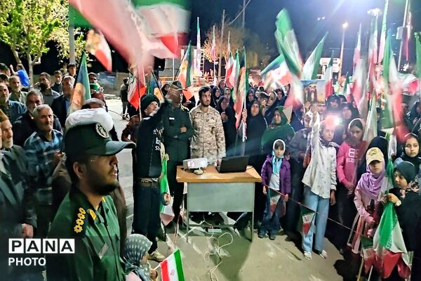 از انتقام خون شهدا صرف نظر نخواهیم کرد