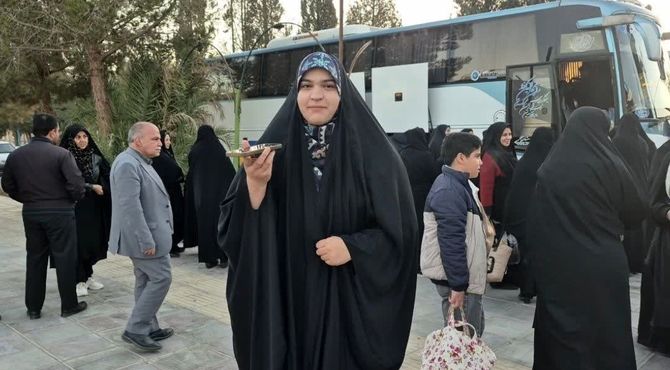 معلمان مهریز سفیران پیام ایثار و شهادت شدند