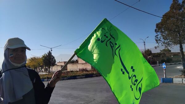 راهپیمایی ۱۳ آبان؛ روز دانش‌آموز 