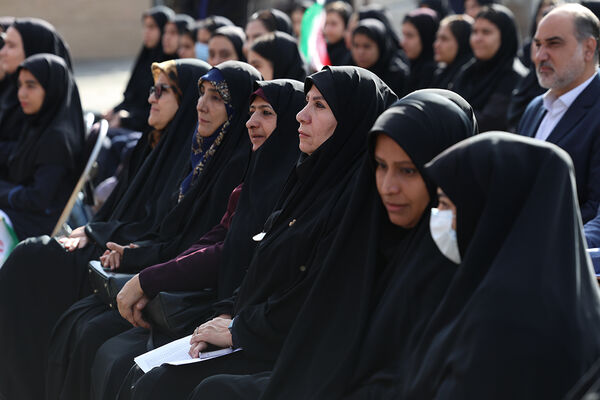 برگزاری آیین سپاس معلم با حضور وزیر آموزش و پرورش