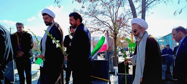 افتتاح آموزشگاه خیرساز حضرت مهدی موعود (عج) در ازندریان 