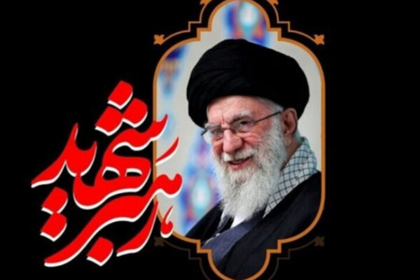 دانش‌آموزان در سوگ رهبر شهید با آرمان‌های انقلاب عهد می‌بندند