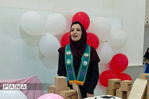 طلوع مهارت‌ها در جشن فارغ‌التحصیلی دانش‌آموزان دبستان دهگاه