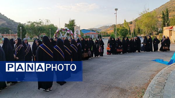 آغاز دوره توانمندسازی یاوران ولایت ویژه نخبگان بسیج دانش‌آموزی در کهگیلویه و بویراحمد