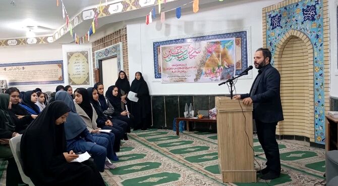 انتخابات اعضای مجامع دانش آموزی  شهرستان گرگان