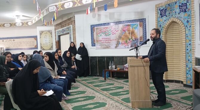 انتخابات اعضای مجامع دانش آموزی  شهرستان گرگان