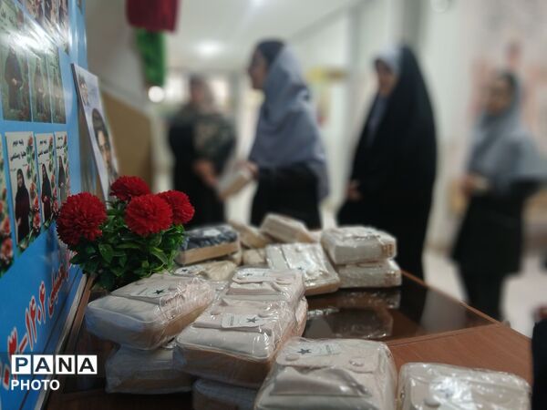 آغاز سال تحصیلی در دبیرستان پونه رونقی منطقه ۱۵