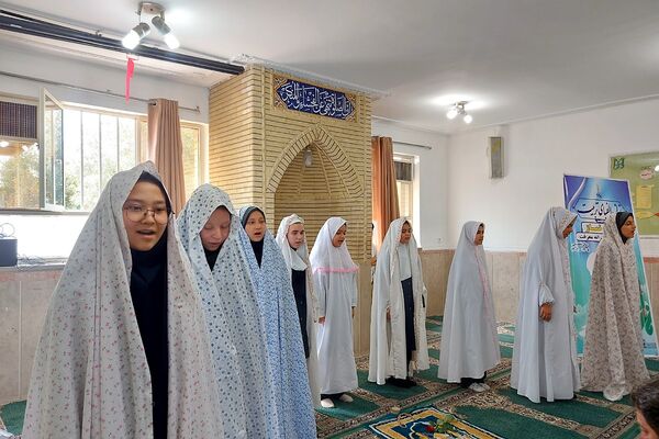 زنگ نماز، فرصت بندگی