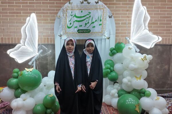 دیدار امام جمعه باقرشهر و کهریزک با معتکفین