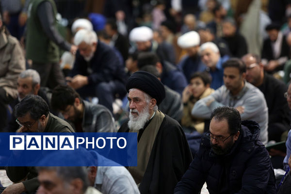 مراسم بزرگداشت شهدای اغتشاشات دیماه در قم