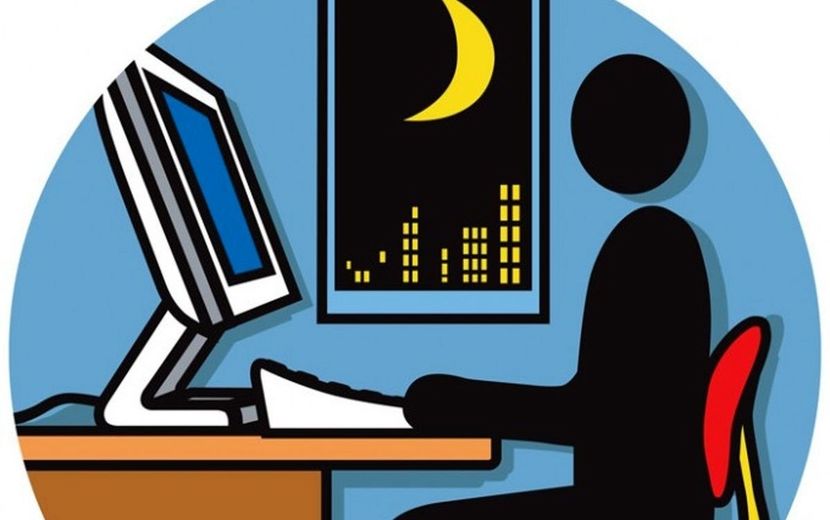 وقتی شهر می‌خوابد، زندگی تازه شروع می‌شود