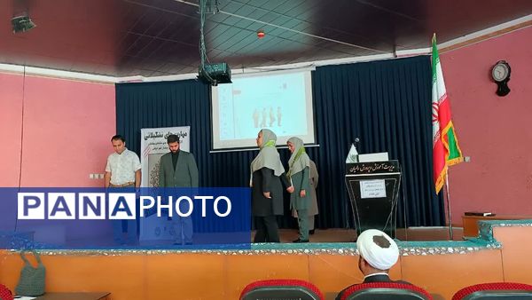 برگزاری کارگاه آموزش مهارت‌های تشکیلاتی ویژه معلمان و دبیران شهرستان رامیان