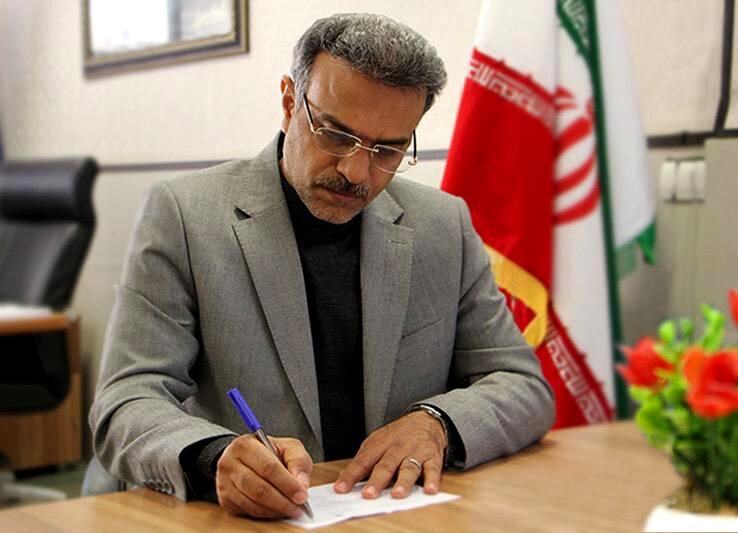 مدیرکل آموزش و پرورش فارس هفته نیروی انتظامی را تبریک گفت