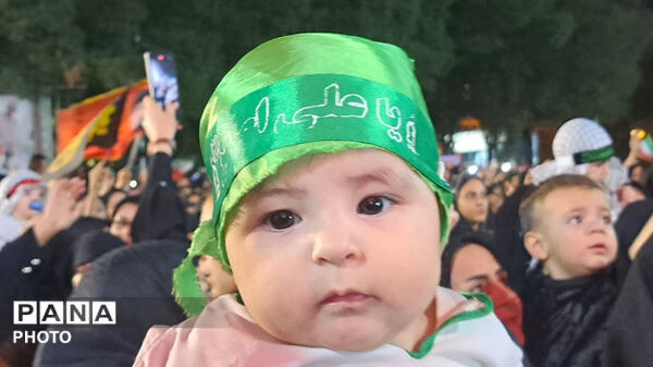 شیرخوارگان حسینی؛ جلوه ای دیگر از مقاومت در شب‌ های حسینیِ ایران