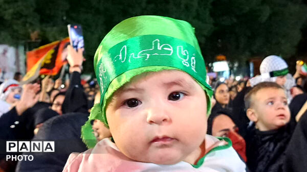 شیرخوارگان حسینی؛ جلوه ای دیگر از مقاومت در شب‌ های حسینیِ ایران