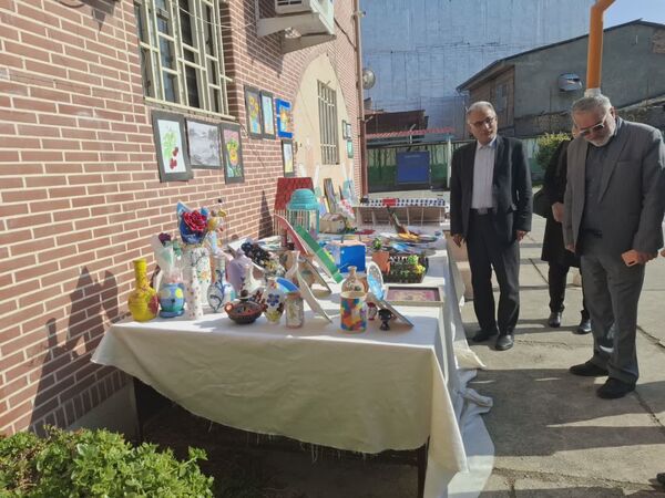 انتخابات شوراهای دانش‌آموزی در گلستان