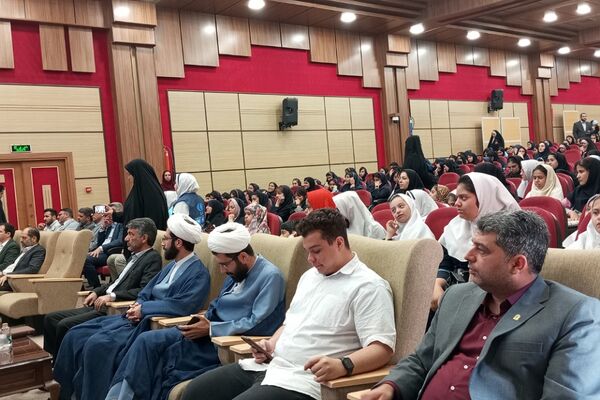  آیین افتتاحیه فعالیتهای تابستانی دانش‌آموزان شهرستان‌های استان‌تهران 