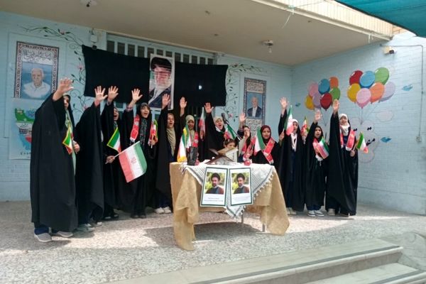 هر نهال، یک امید برای ایران