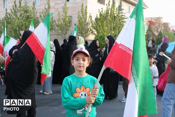 جشن بزرگ ولادت امام رضا علیه السلام در پردیس