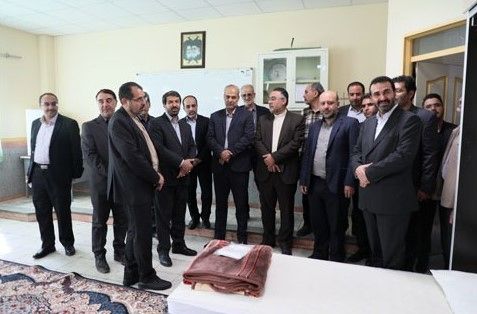 بازدید استاندار همدان از پایگاه‌های اسکان نوروزی فرهنگیان