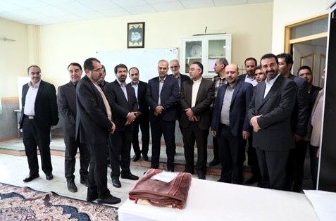بازدید استاندار همدان از پایگاه‌های اسکان نوروزی فرهنگیان