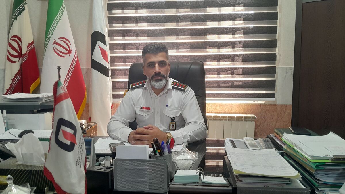 دوره آتش‌نشانی با شعار «هر خانواده یک آتش‌نشان‌» برگزار شد