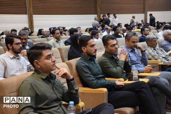 نخستین همایش تبیین اهمیت غربالگری سرطان‌های شایع در تربت‌حیدریه