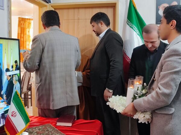 افتتاح مرکز راهنمایی و مشاوره پیوند در آشخانه