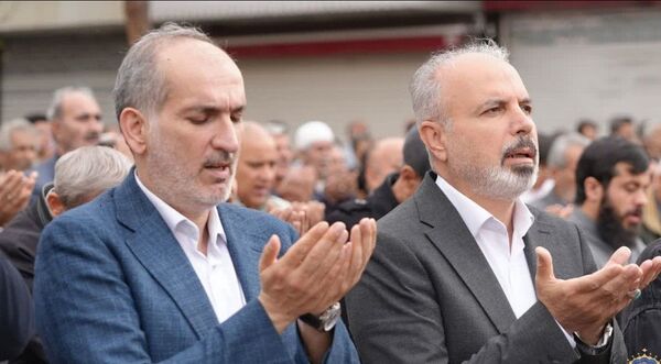 برگزاری نماز باشکوه عید فطر در کرج