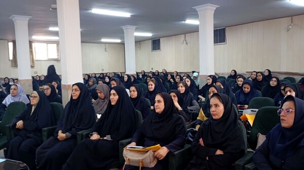 همایش تخصصی معماران آینده در آموزش و پرورش ناحیه 2 کرج و شهرستان فردیس