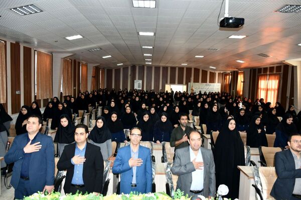 مراسم تجلیل از مدیران و رتبه‌های برتر کنکور ۱۴۰۴ در شهرستان مه‌ولات