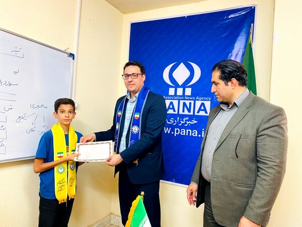 آغاز فعالیت دفتر خبرگزاری پانا در سبزوار؛ گامی نو برای پرورش خبرنگاران دانش آموزی