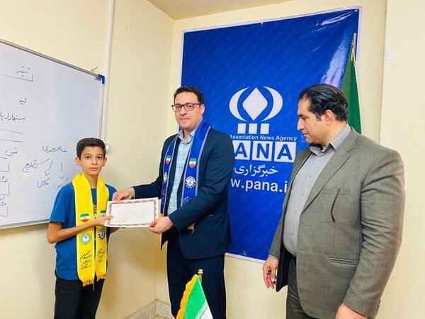 آغاز فعالیت دفتر خبرگزاری پانا در سبزوار؛ گامی نو برای پرورش خبرنگاران دانش آموزی