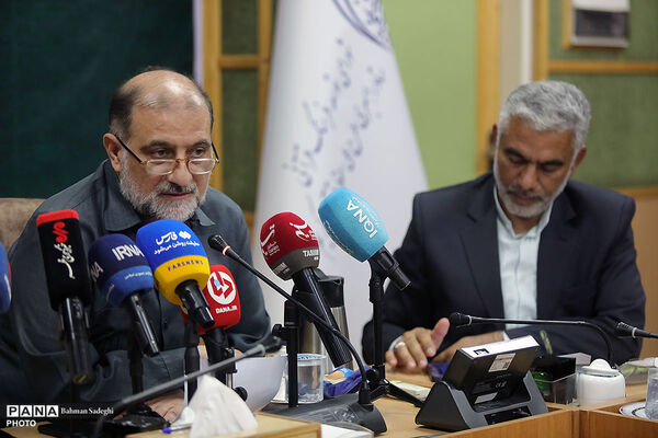 نشست خبری ستاد ملی راهبری حفظ قرآن کریم