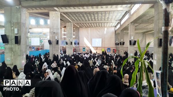 اولین نماز جمعه ماه مبارک رمضان در نیشابور 