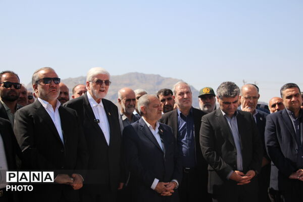 آغاز عملیات اجرایی مجتمع آموزشی ۳۶ کلاسه دارالفنون بیرجند