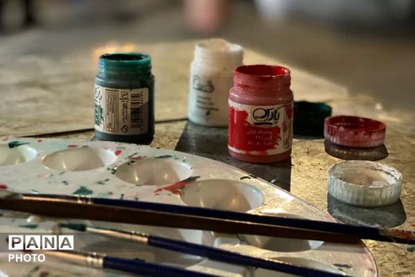  بلوار فضل نیشابور، یادآور عشق و اتحاد ملی