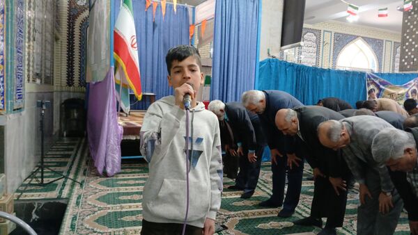 نماز جمعه این هفته شهرستان بن از قاب پانا