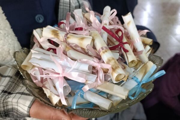 محاکمه سقراط در دبیرستان حضرت رقیه(س) ورامین