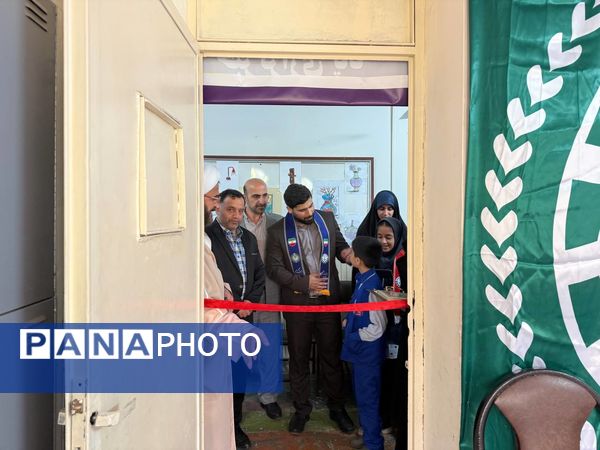 افتتاح دفتر خبرگزاری پانا در آمل