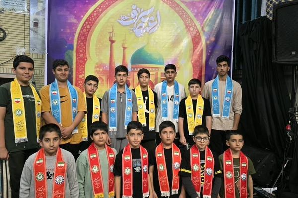 سه روز «آفلاین» در محضر خدا؛ روایت یک نوجوان کازرونی از دنیای زیبای اعتکاف