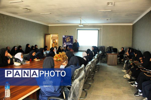 دوره تخصصی خبرنگاران پانا همدان 