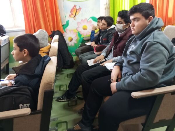 دومین  کارگاه آموزشی خبرنگاری در کانون مهر تابان