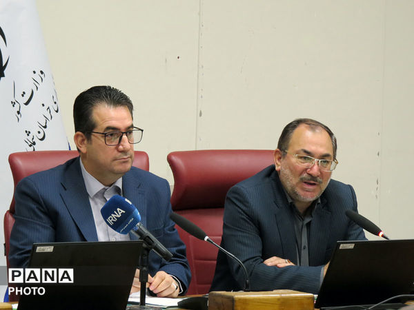 یازدهمین جلسه شورای آموزش پرورش استان خراسان شمالی 