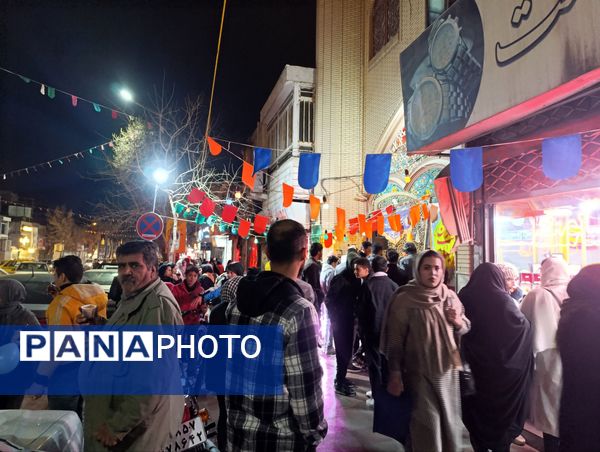 تجلی امید در نیمه شعبان