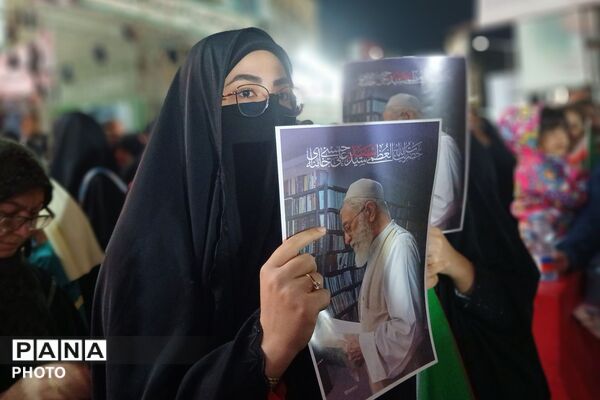 بازگشت طنین قدم‌هایی که هرگز متوقف نشدند