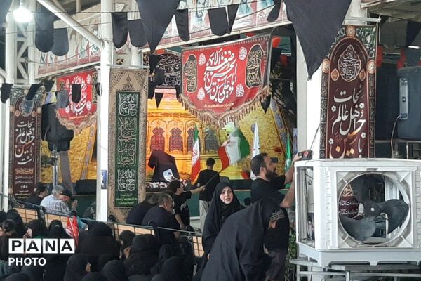 اربعین حسینی؛ روایت تصویر از عشق، ایمان و همدلی