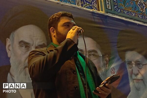 حماسه مردم شهید پرور شهرستان ولایتمدار شهید قرچک در موج صدوسیزدهم تجمعات مردمی 