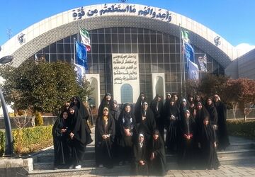 اردوی دانش آموزان اسلامشهری، فرصتی برای کشف دنیایی جدید